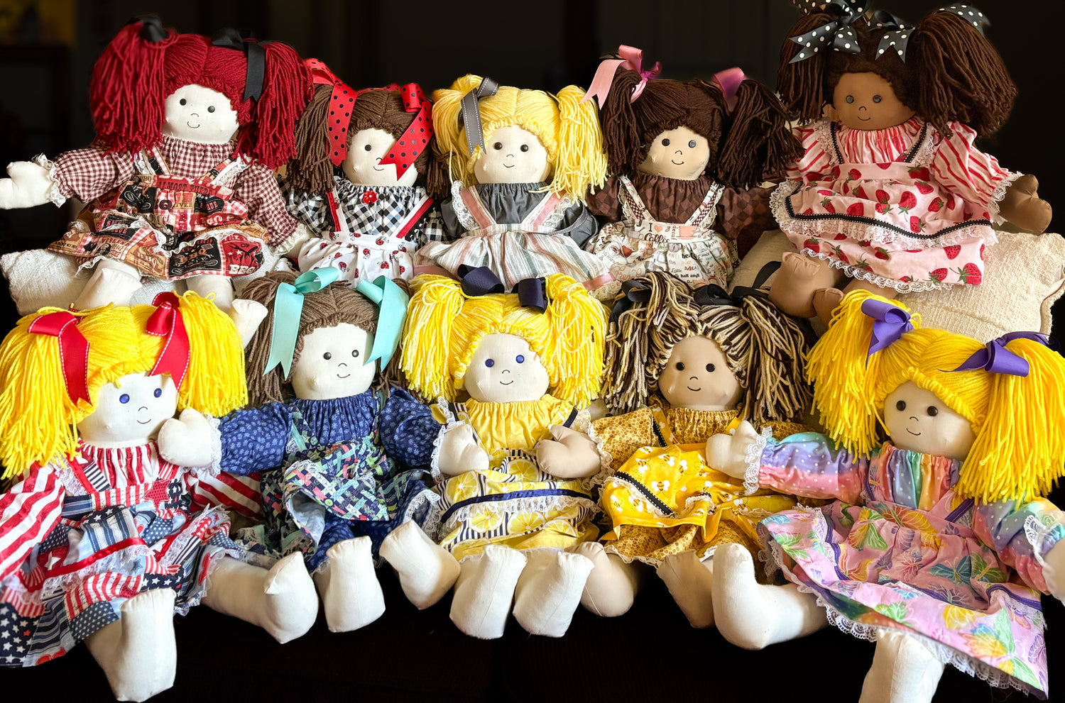 Handmade Dolls