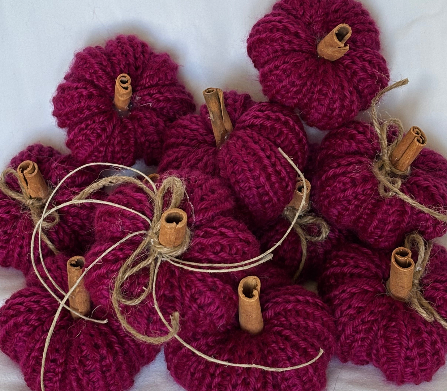 Mini Pumpkins