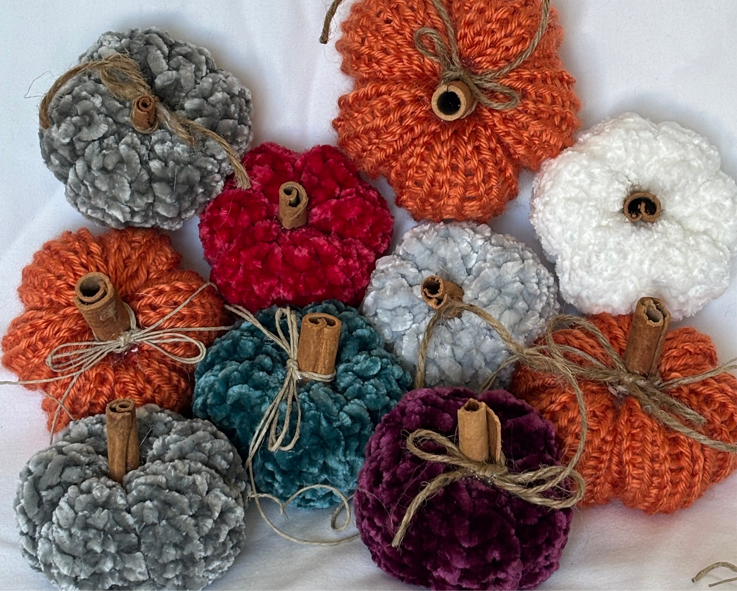Mini Pumpkins