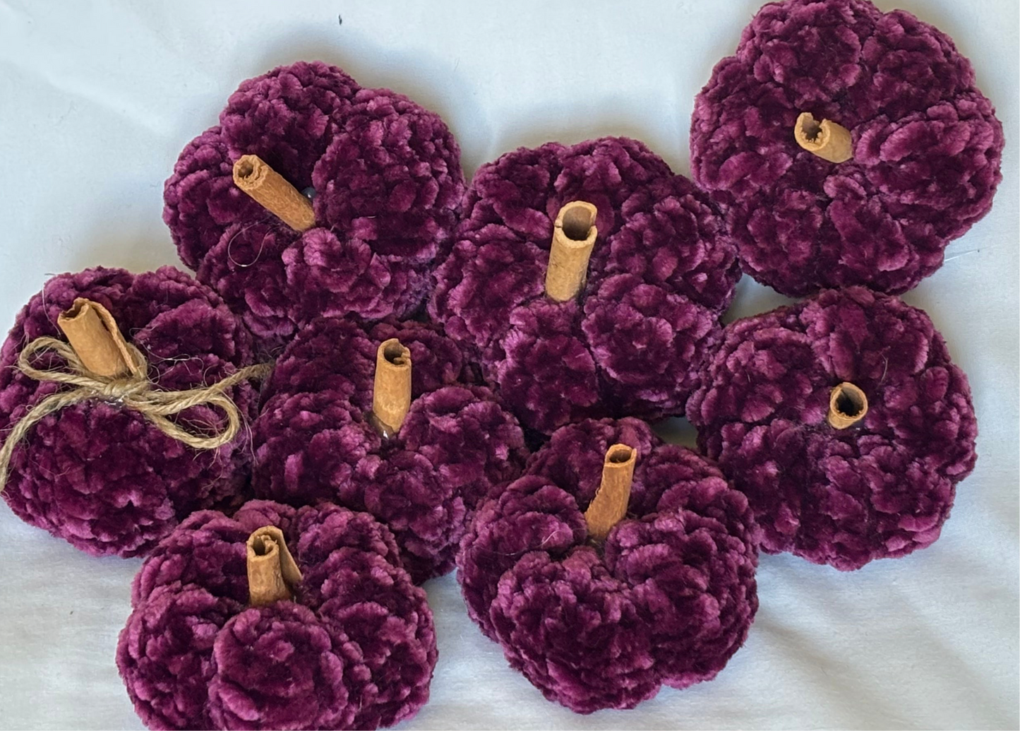 Mini Pumpkins
