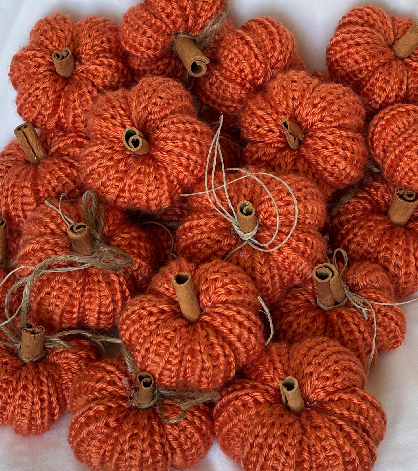 Mini Pumpkins