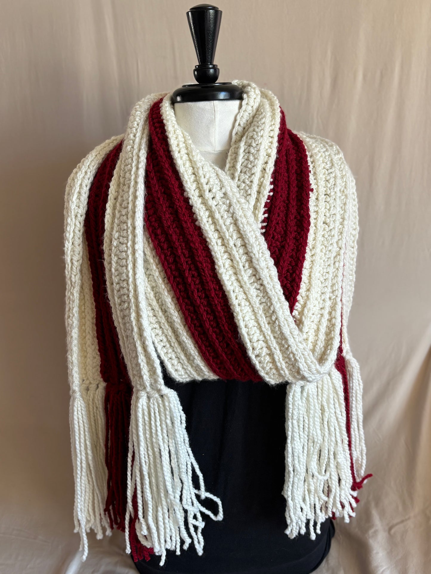 Highline Scarf