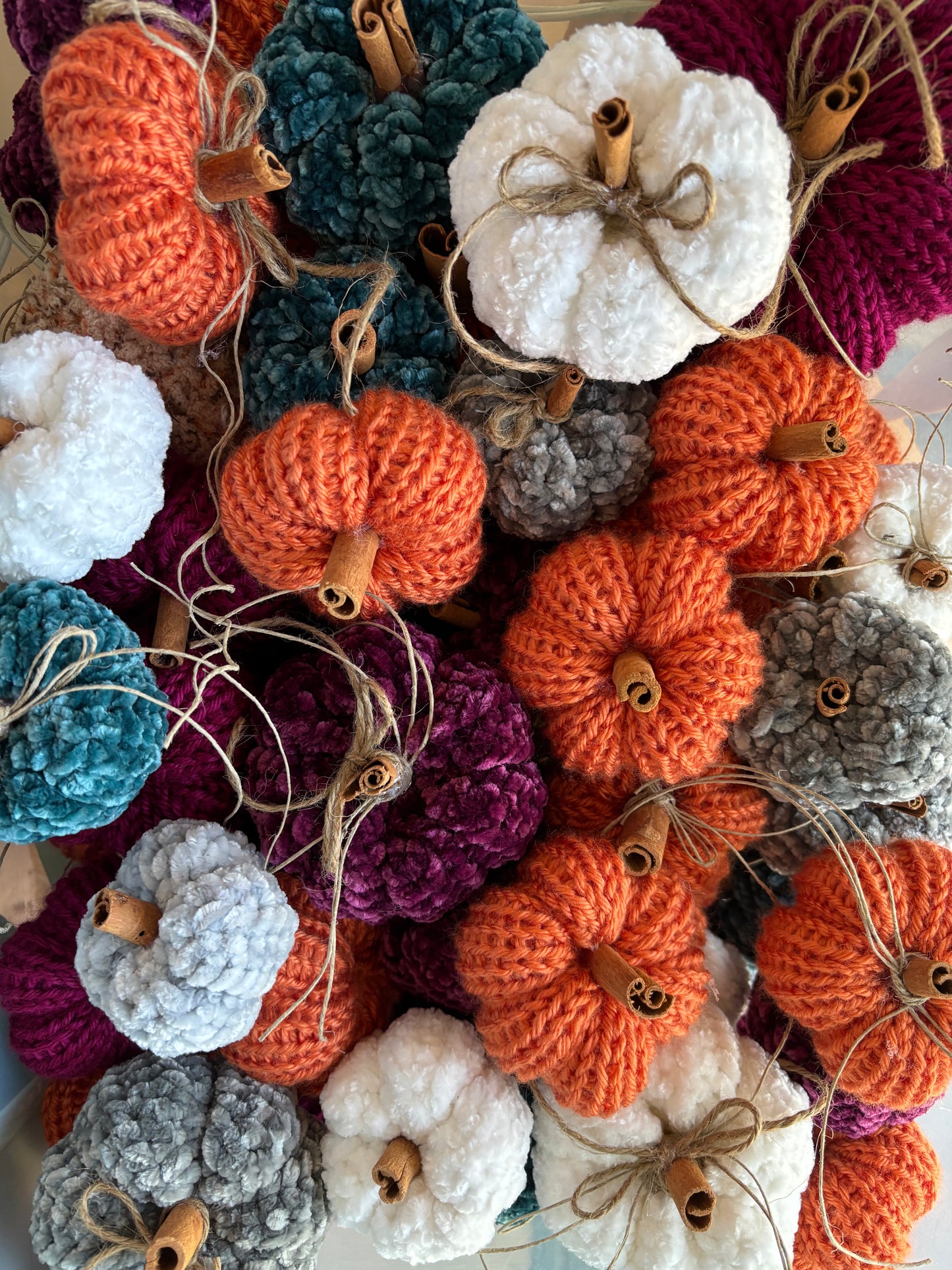 Mini Pumpkins