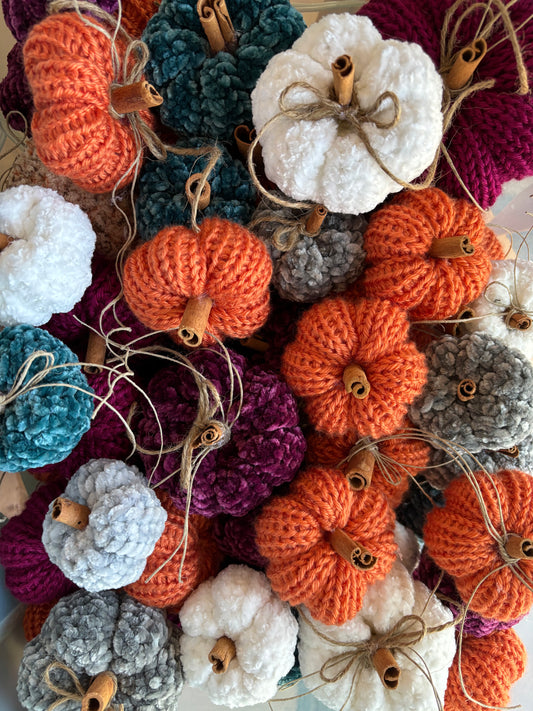 Mini Pumpkins