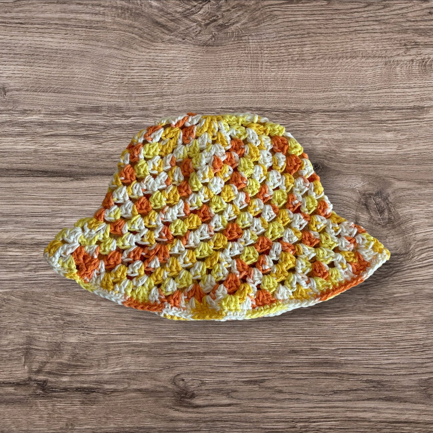 Creamsicle Bucket Hat