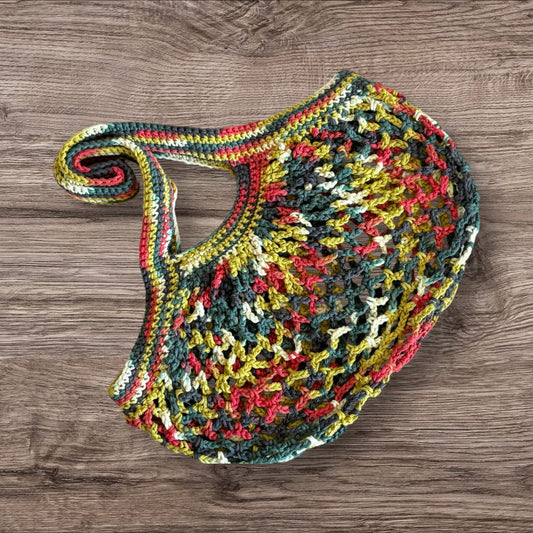 Summerfield Ombre Small market bag