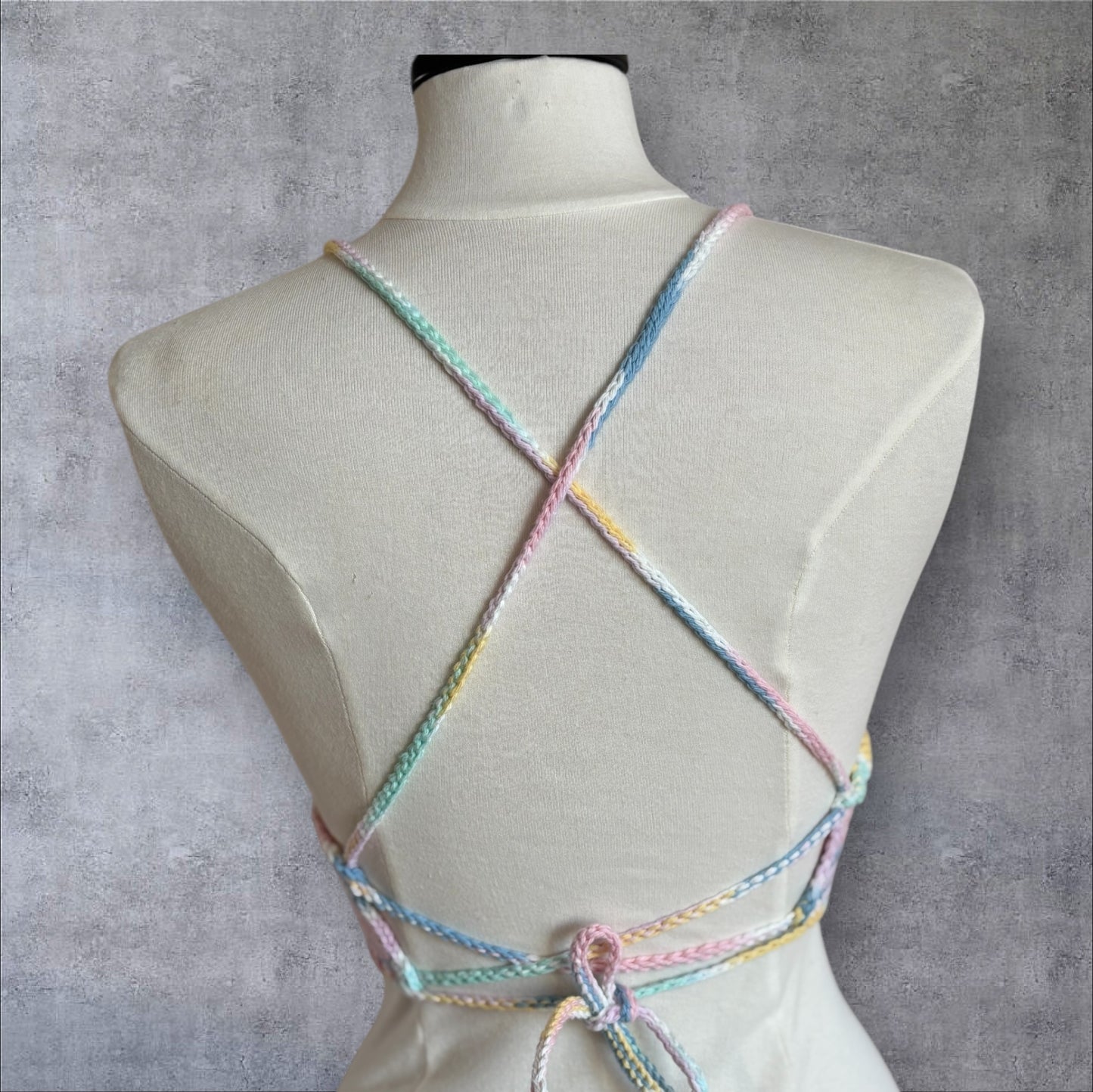 Pretty Pastels Lilly Top - XSmall