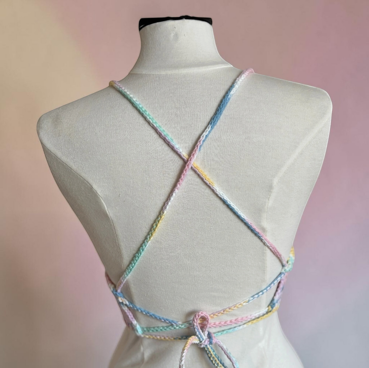 Pretty Pastels Lilly Top - Small